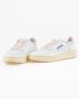 Autry Witte sneakers met geverfde zool voor vrouwen White Dames - Thumbnail 34