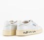 Autry Witte sneakers met geverfde zool voor vrouwen White Dames - Thumbnail 35