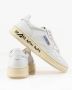 Autry Witte sneakers met geverfde zool voor vrouwen White Dames - Thumbnail 36