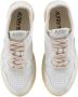 Autry Witte sneakers met geverfde zool voor vrouwen White Dames - Thumbnail 38