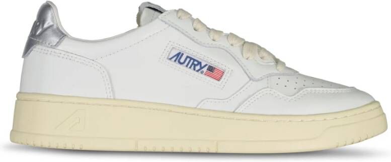 Autry Sneakers Wit Dames