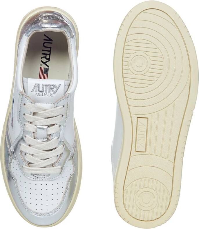 Autry Sneakers Wit Dames