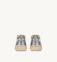 Autry Witte Leren Sneakers met Zilveren Details White - Thumbnail 93