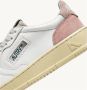 Autry Lage leren sneakers met contrasterende inzetstukken White Dames - Thumbnail 9