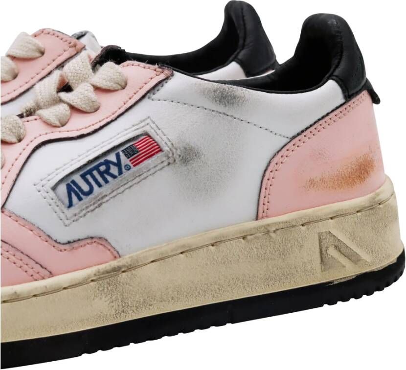 Autry Sneakers Wit Dames