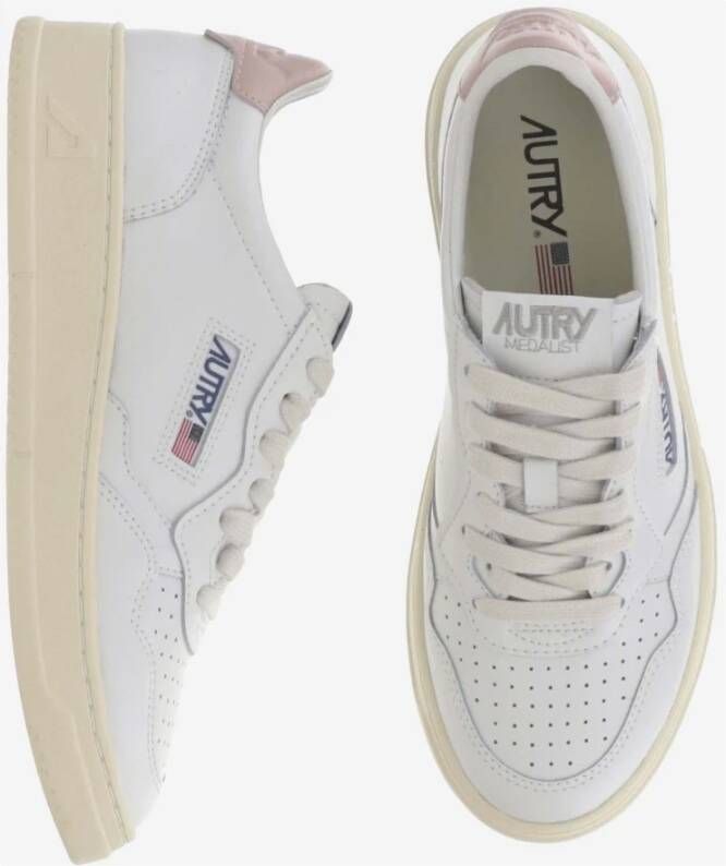 Autry Sneakers Wit Dames