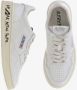 Autry Witte sneakers met geverfde zool voor vrouwen White Dames - Thumbnail 13