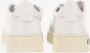 Autry Witte sneakers met geverfde zool voor vrouwen White Dames - Thumbnail 19