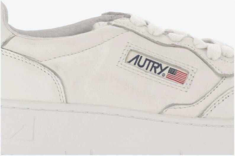 Autry Sneakers Wit Dames