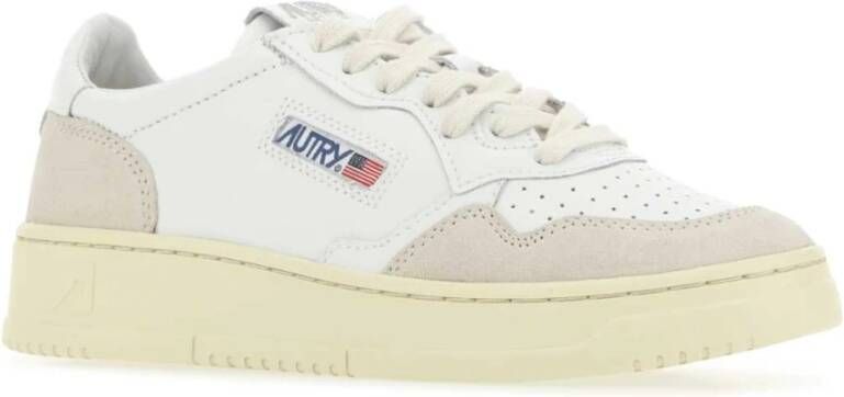 Autry Sneakers Wit Dames