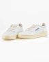 Autry Witte sneakers met geverfde zool voor vrouwen White Dames - Thumbnail 43