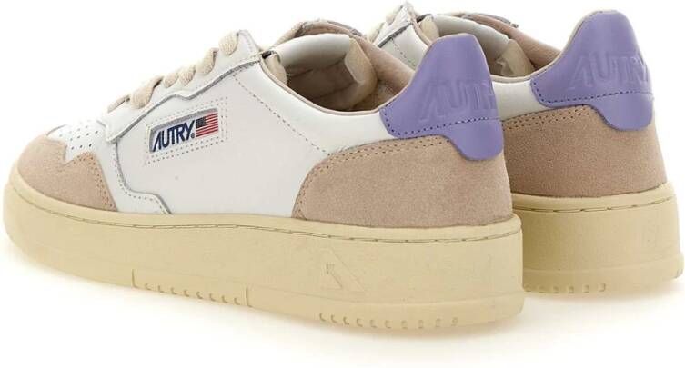 Autry Sneakers Wit Dames