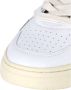 Autry Upgrade je Sneaker Game met Witte en Rode Leren Sneakers voor nen White - Thumbnail 14