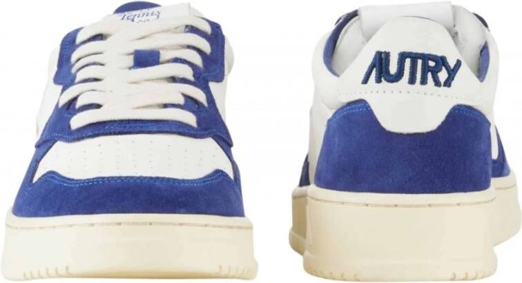 Autry Sneakers Wit Heren