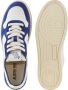 Autry Blauwe Suède Sneakers met Contrasterende Details Blue Dames - Thumbnail 5