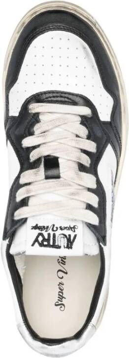 Autry Sneakers Wit Heren