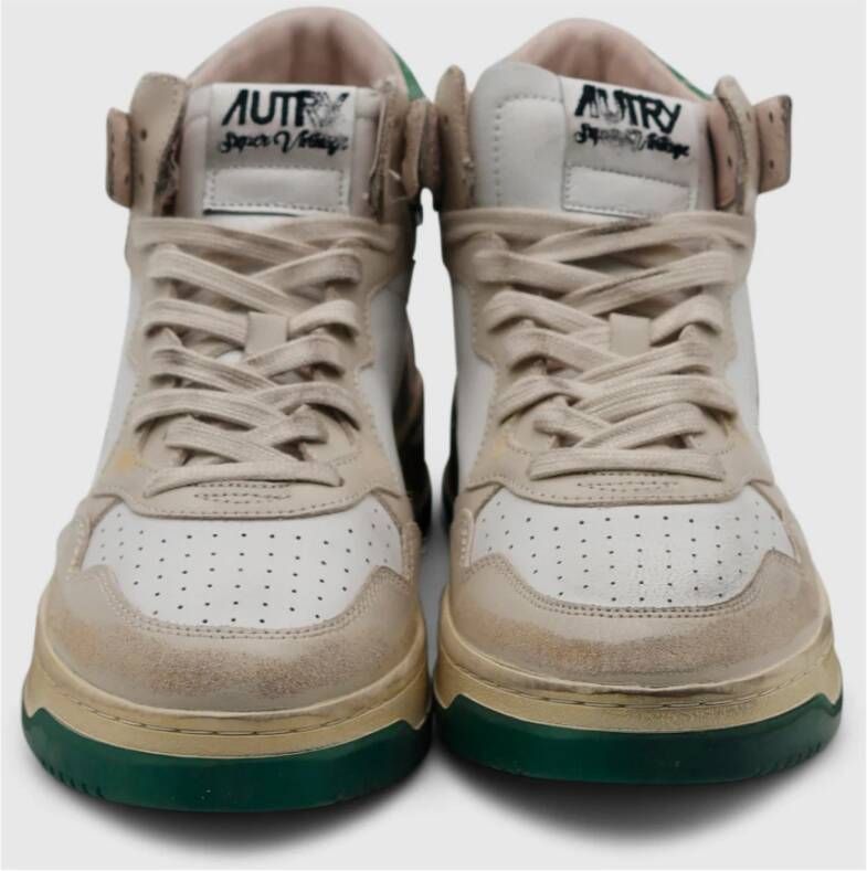 Autry Sneakers Wit Heren