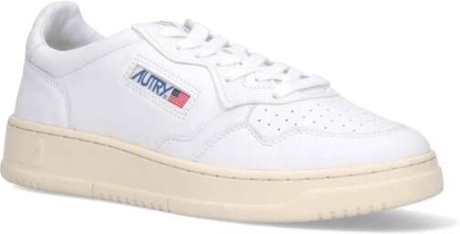 Autry Sneakers Wit Heren