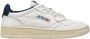 Autry Witte Leren Medalist Lage Sneakers White Heren - Thumbnail 9