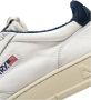 Autry Witte Leren Medalist Lage Sneakers White Heren - Thumbnail 10