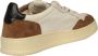 Autry Vintage geïnspireerde Medalist Low Sneaker voor vrouwen White Heren - Thumbnail 9