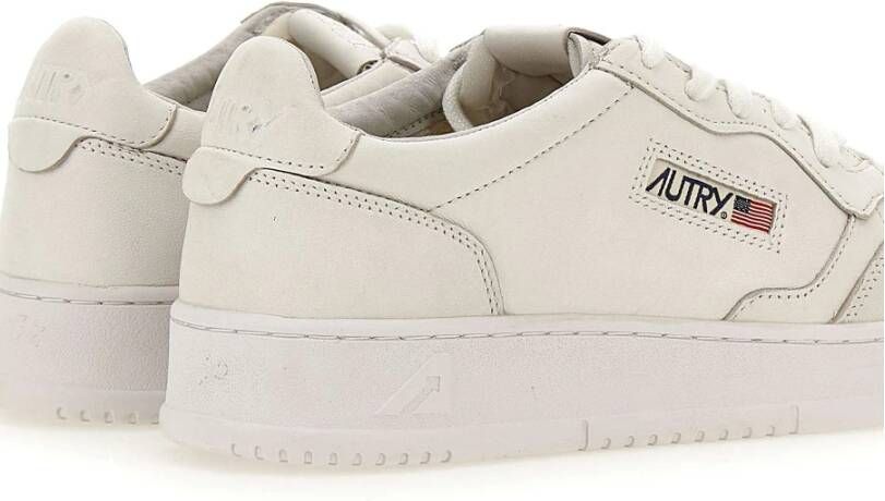 Autry Sneakers Wit Heren