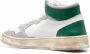 Autry Hoge Top Leren Sneakers White Heren - Thumbnail 3