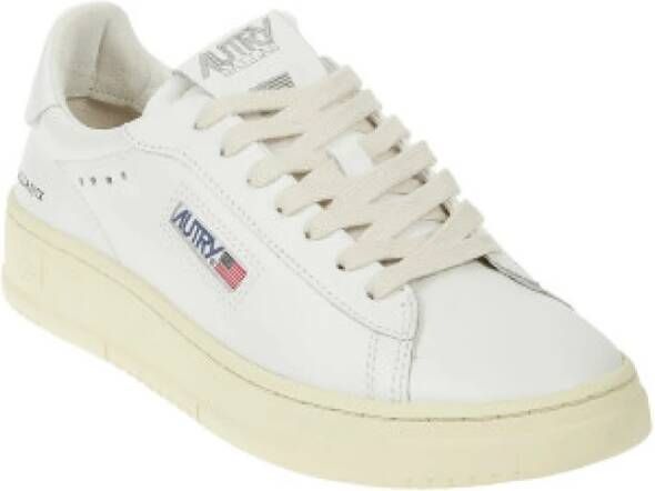 Autry Sneakers Wit Heren