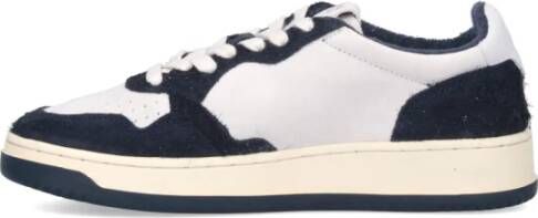 Autry Sneakers Zwart Heren