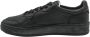 Autry Solide zwarte lage top sneakers Black Heren - Thumbnail 2