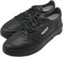 Autry Solide zwarte lage top sneakers Black Heren - Thumbnail 3