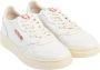 Autry Speciale editie leren sneakers Statue Liberty White Dames - Thumbnail 2