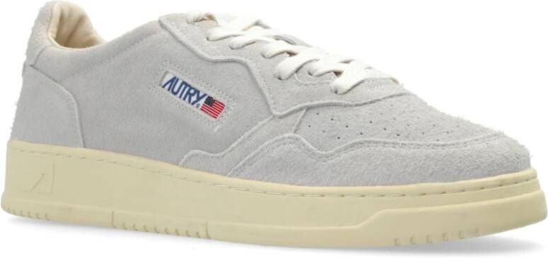 Autry Sportschoenen 'Medalist Low' Gray Heren