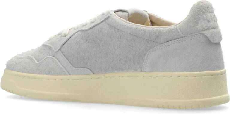 Autry Sportschoenen 'Medalist Low' Gray Heren