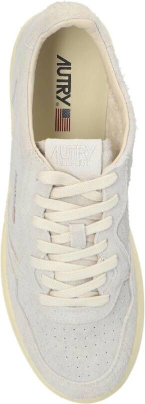 Autry Sportschoenen 'Medalist Low' Gray Heren