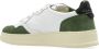 Autry Sportschoenen `Medalist Low` White Dames - Thumbnail 9