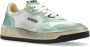 Autry Sportschoenen Supvint Low Green Dames - Thumbnail 5