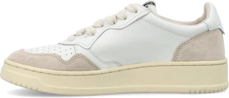 Autry Sporty Medalist Prestaties Schoenen White Dames