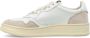 Autry Sporty Medalist Prestaties Schoenen White Dames - Thumbnail 3