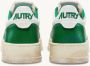 Autry Stijlvolle Avlm Bc05 Sneakers Green Heren - Thumbnail 2