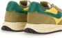 Autry Stijlvolle Low Top Sneakers Green Heren - Thumbnail 8