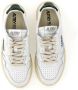 Autry Vintage 1980s Medalist Lage Sneakers White - Thumbnail 10