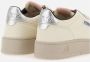 Autry Stijlvolle Scarpa Schoenen voor jou Beige Dames - Thumbnail 3