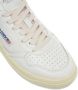 Autry Stijlvolle Sneaker voor Mannen en Vrouwen White Dames - Thumbnail 2