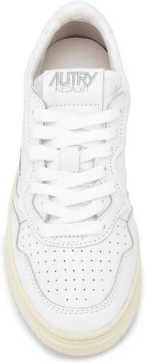 Autry Stijlvolle Sneakers Ll15 White Dames