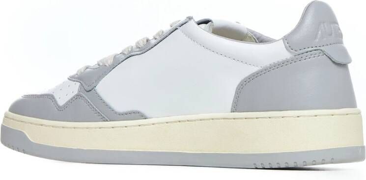 Autry Stijlvolle Sneakers Gray Heren