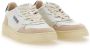 Autry Stijlvolle Sneakers voor Dagelijks Gebruik Beige Dames - Thumbnail 2