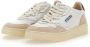 Autry Stijlvolle Sneakers voor Dagelijks Gebruik Beige Dames - Thumbnail 4