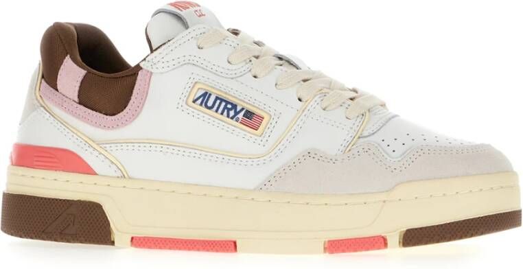 Autry Stijlvolle Sneakers voor Dagelijks Gebruik Multicolor Dames