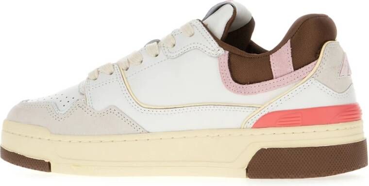 Autry Stijlvolle Sneakers voor Dagelijks Gebruik Multicolor Dames